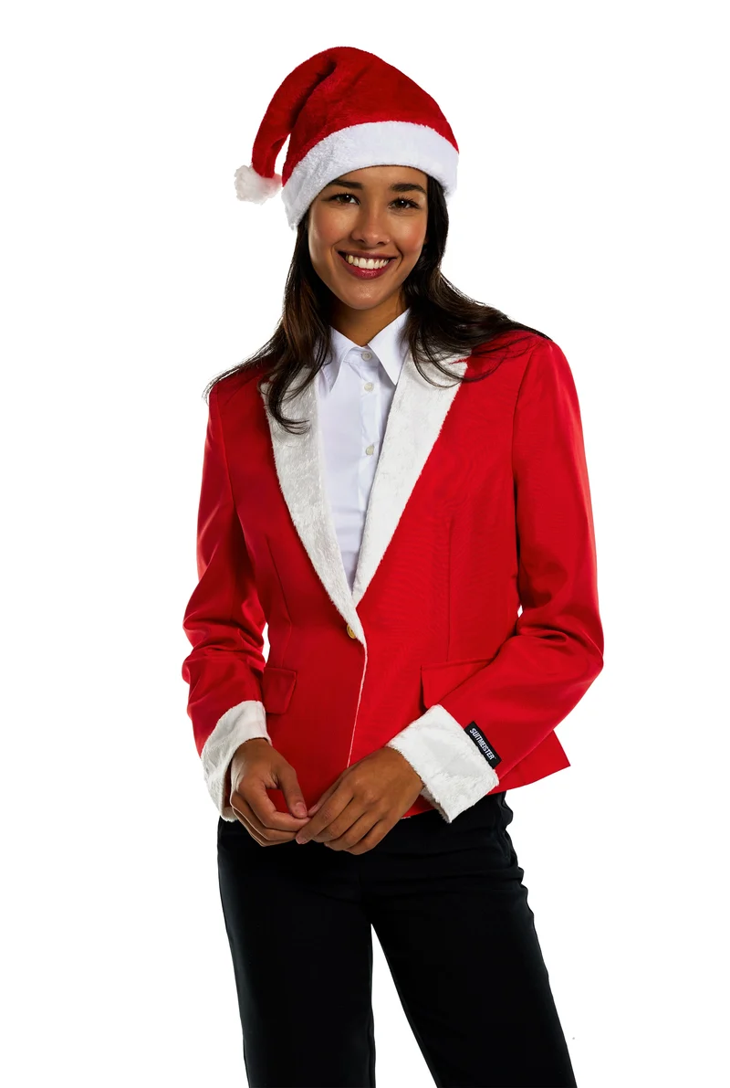 WMNS Santa Faux Fur