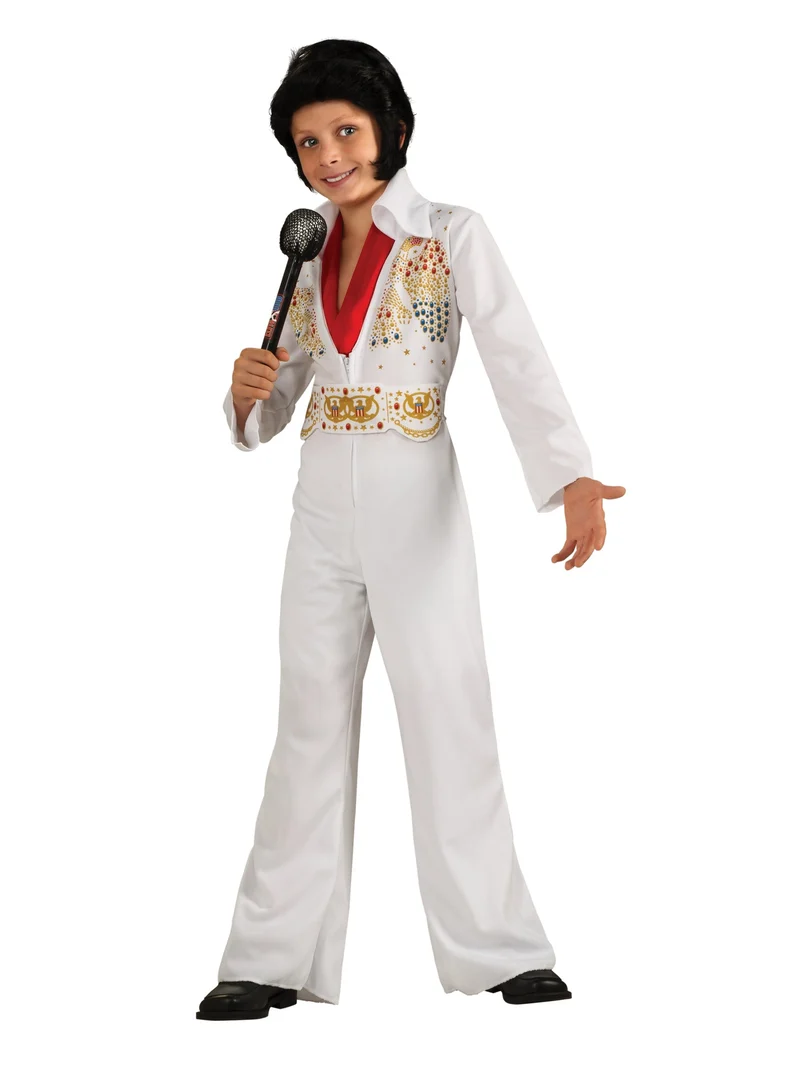 Elvis Eagle jumpsuit deluxe | Voor Kinderen
