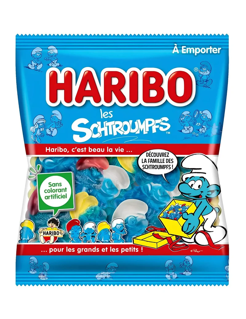 Haribo nicht übersetzt