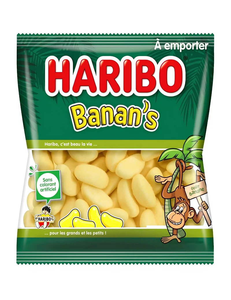 Haribo nicht übersetzt