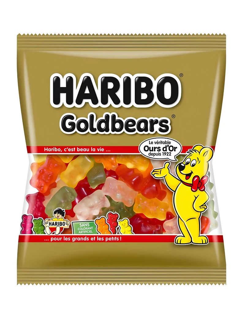 Haribo nicht übersetzt