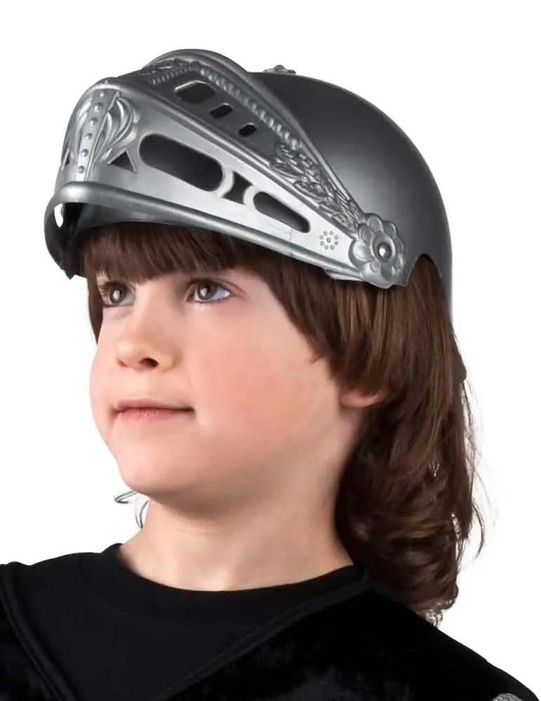 Ritter-Helm für Kinder