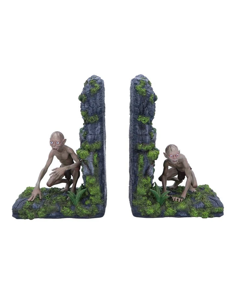 Lord of the Rings Gollum & Smeagol Buchstützen 24,5cm