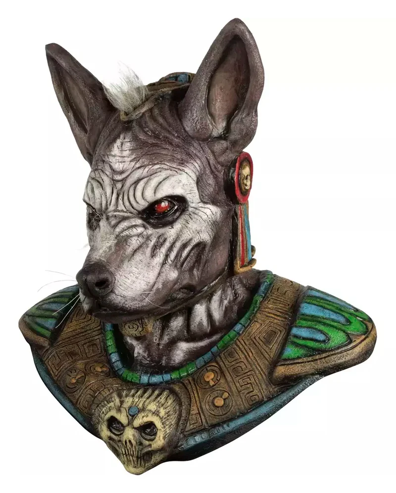 Xolotl Soul Reaper Maske