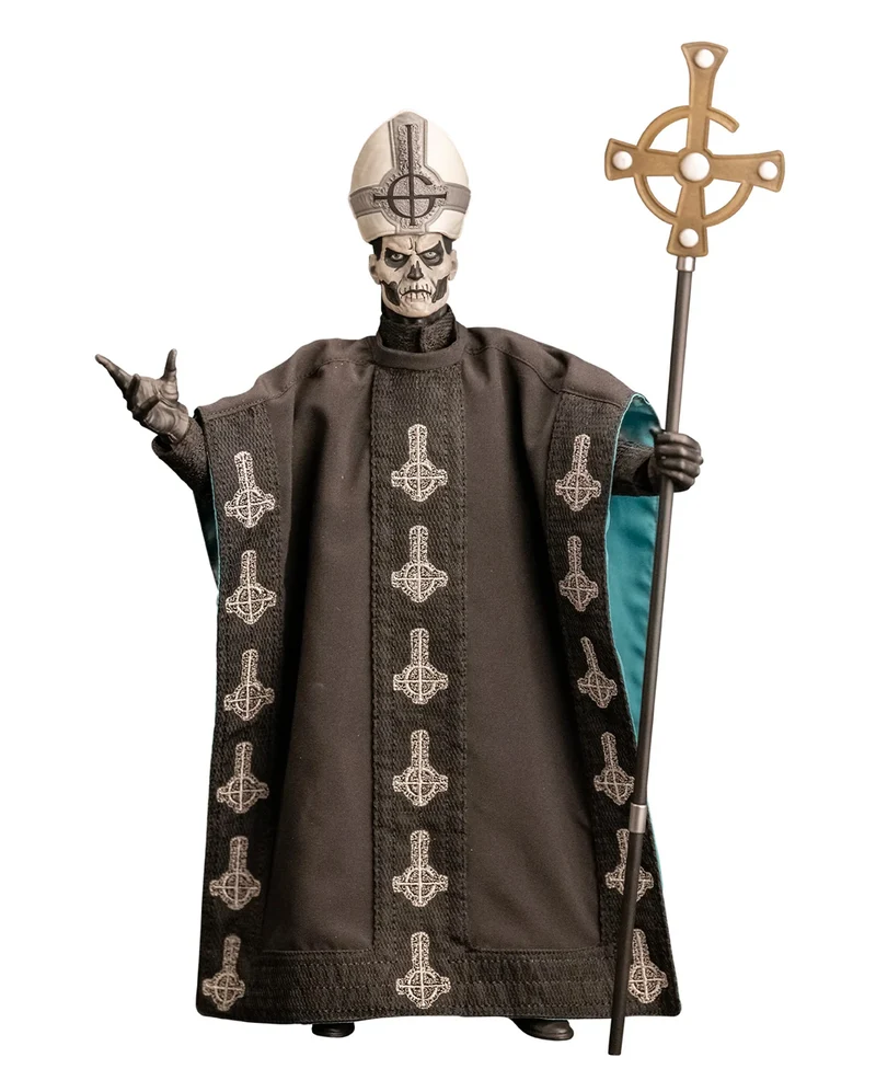 Ghost Papa Emeritus II - 1:6 Figur