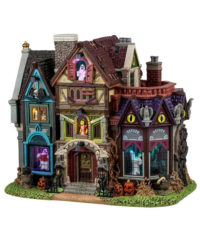 Lemax Spooky Town - Madness Manor