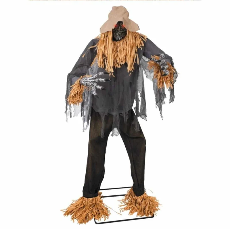Düstere Vogelscheuche Nightmare