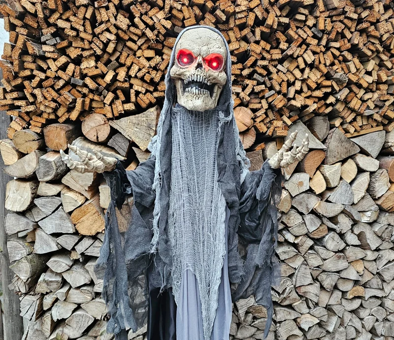 Gruseliger Zombie Tower