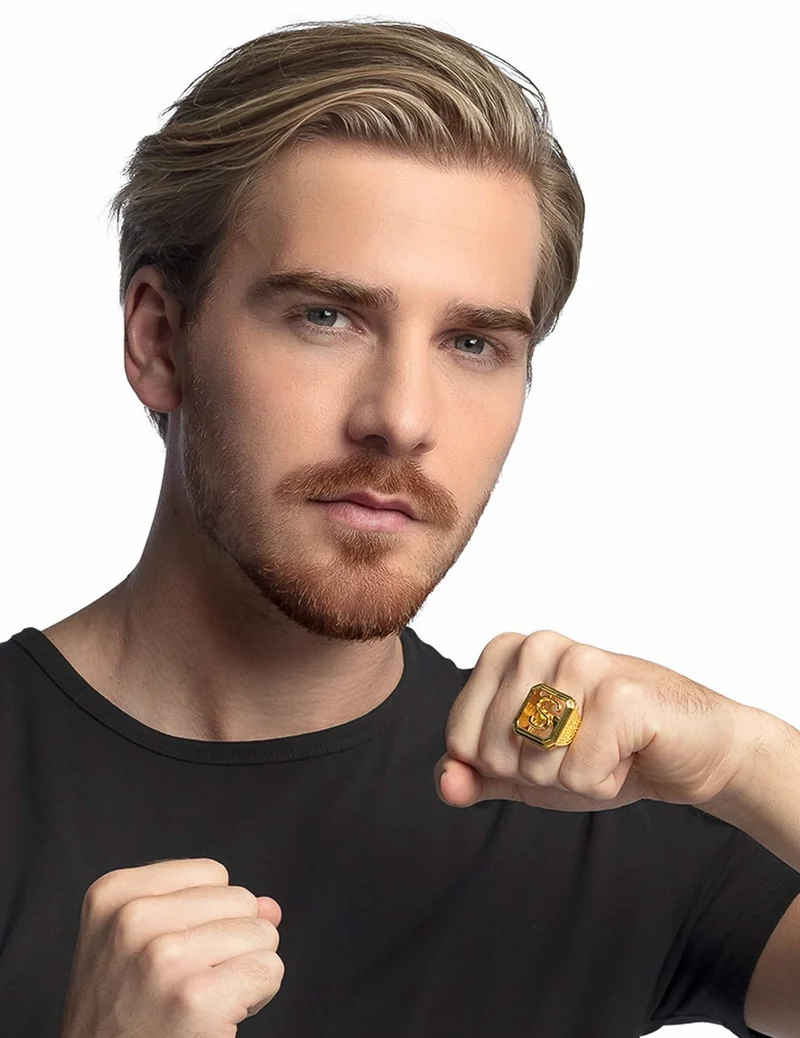 Dollar-Ring