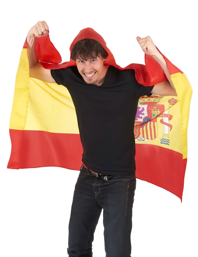 Spanien-Umhang