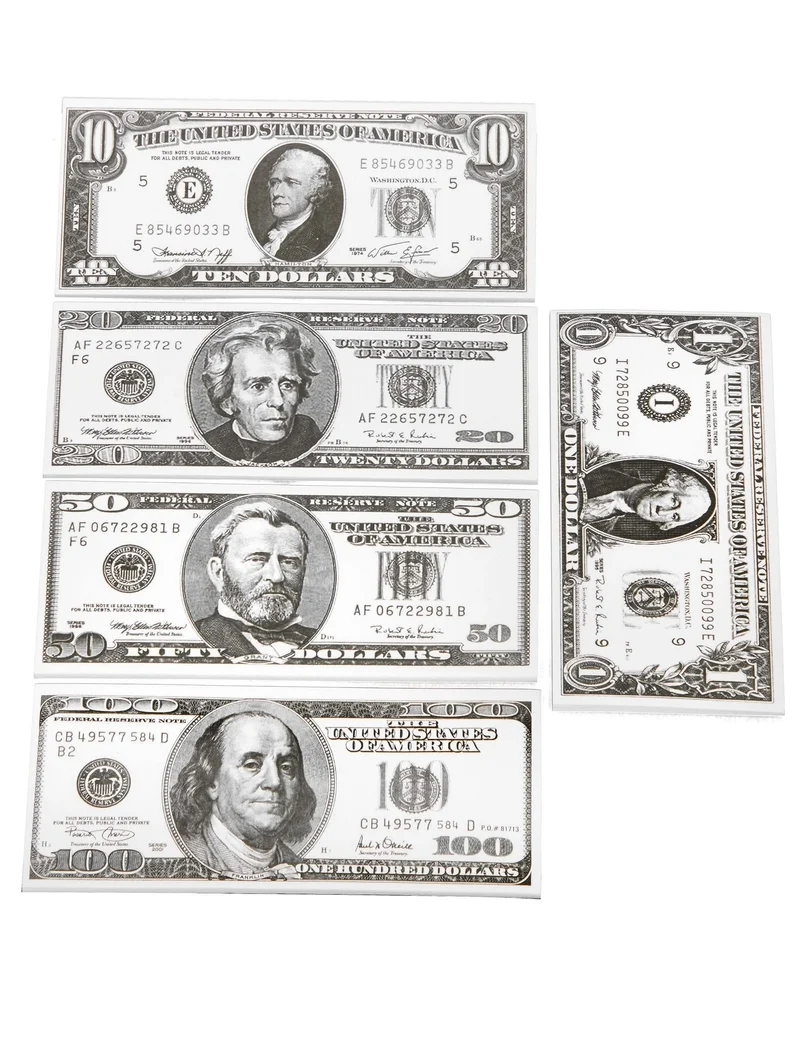 Dollar-Scheine