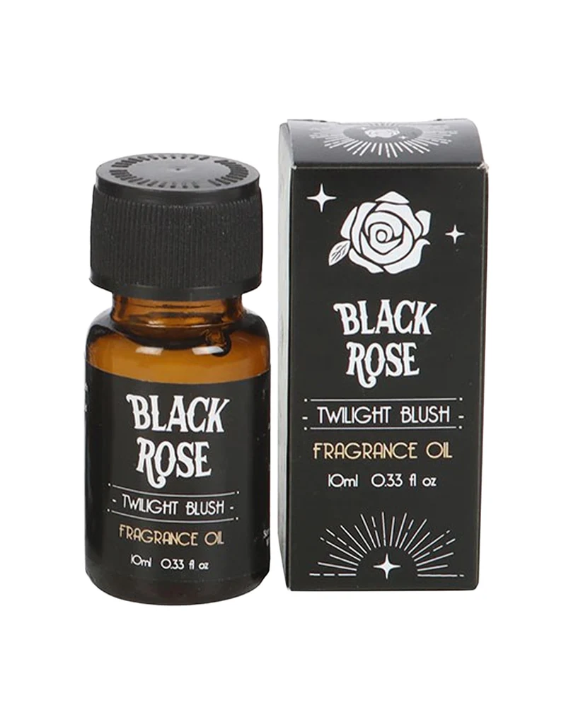 "Black Rose" Midnight Rituals Duftöl 9,75ml