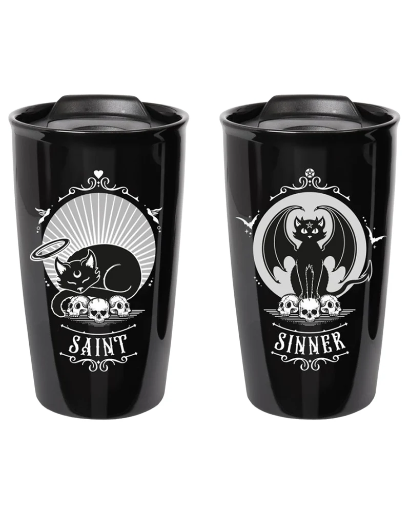 Saint or Sinner Reisebecher 360ml