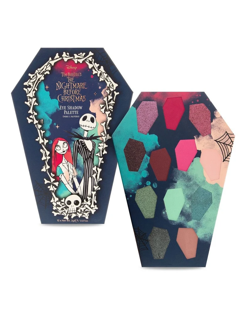 Nightmare Before Christmas Eyeshadow Palette