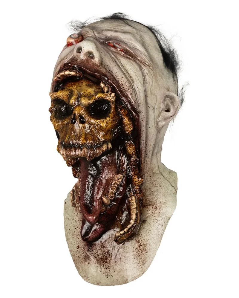 Echinoko Zombie Parasitenmaske