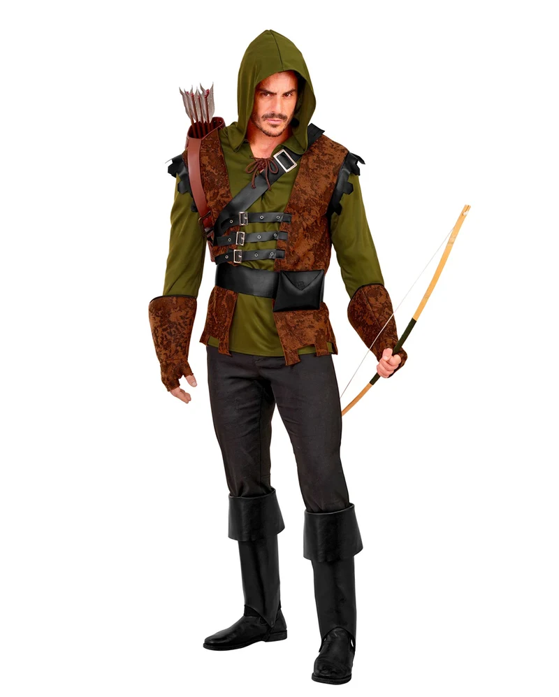 Robin of Sherwood Kostüm