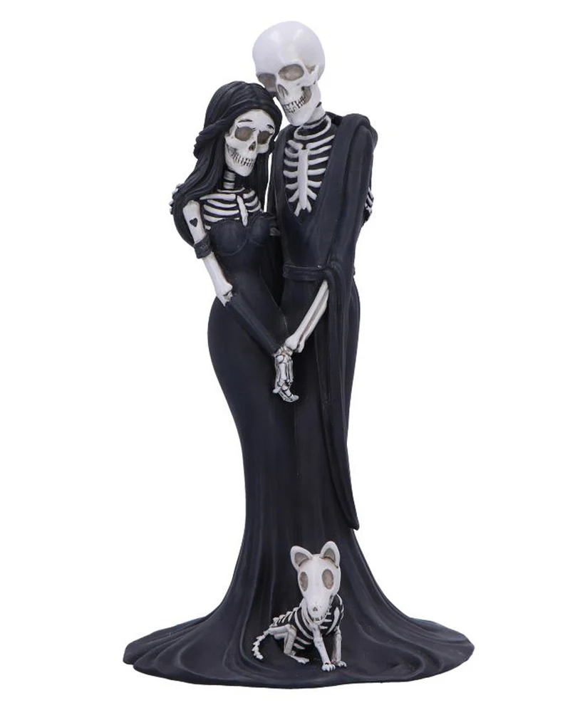 Eternal Companion Gothic Figur 24cm