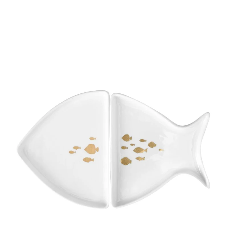 Räder Fischschalen Set