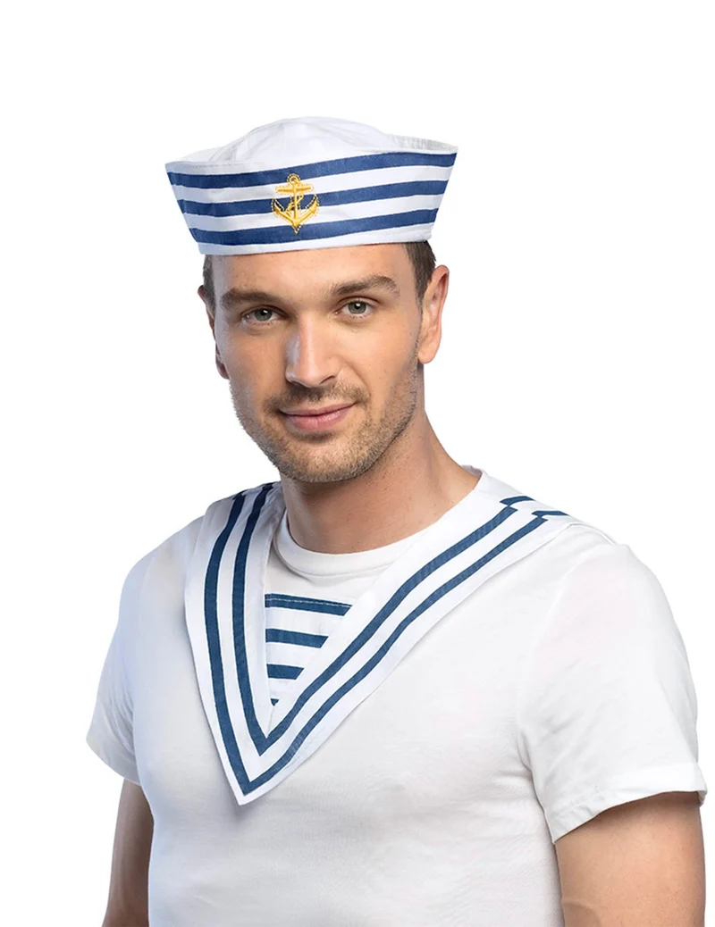 Seemannskragen Erwachsen