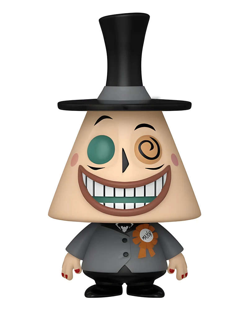 TNBC Holiday 2025 Mayor Pocket POP! Figur 4cm