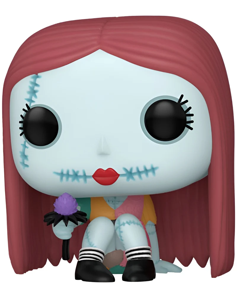 TNBC Holiday 2025 Sally Pocket POP! Figur 4cm
