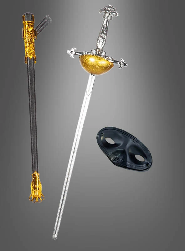 Kavallerie Schwert mit Scheide 68cm