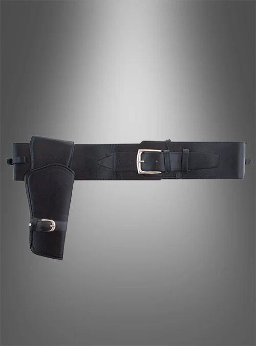Pistolengürtel Cowboy Western Holster
