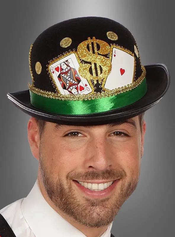 Schwarze Melone - Casino Style