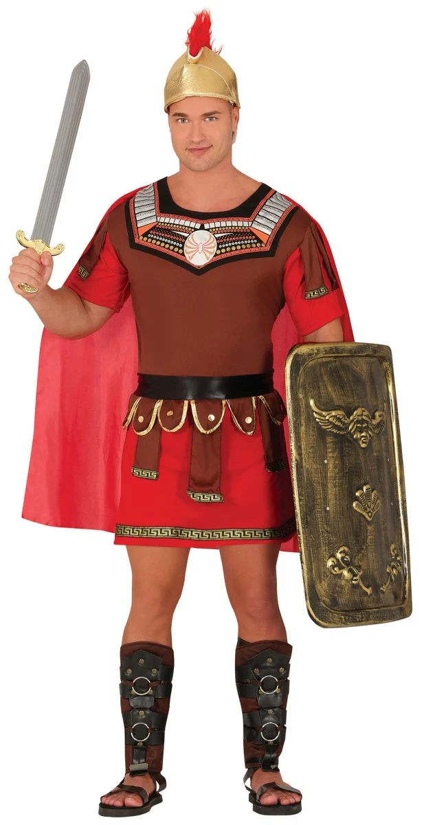 Gladiator Kostuum Deluxe