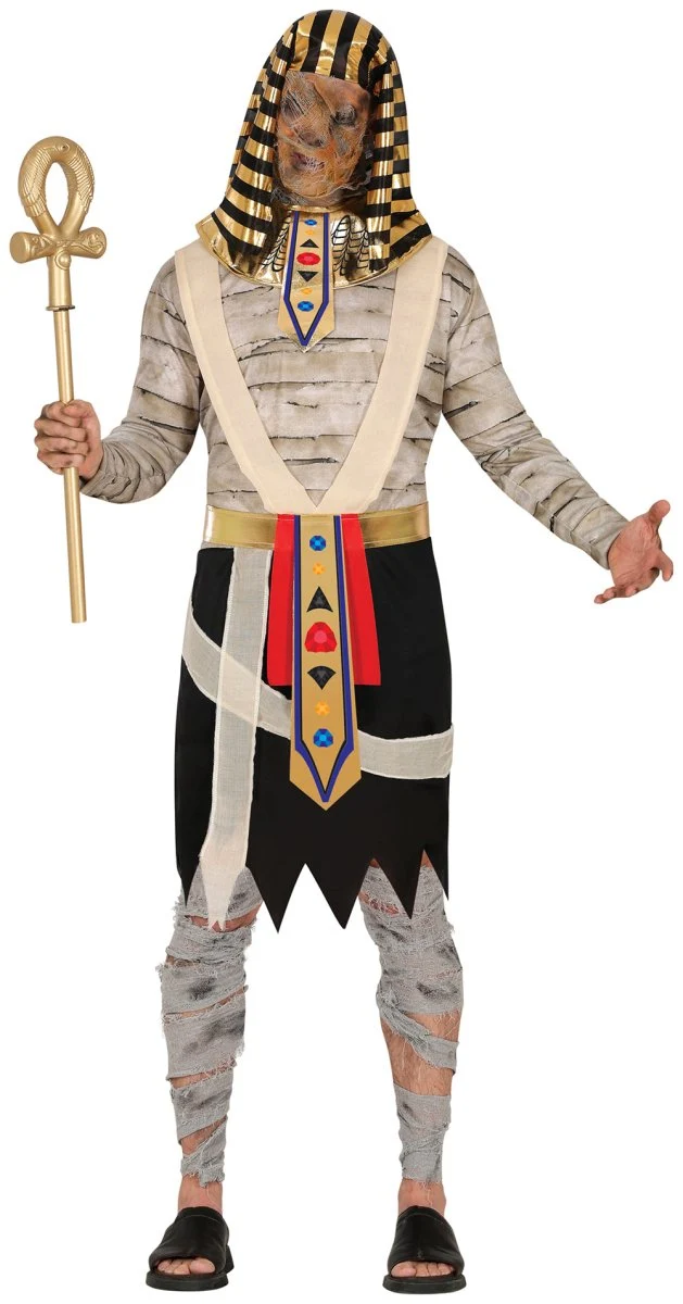 Halloween Kostüm Mumie für Männer