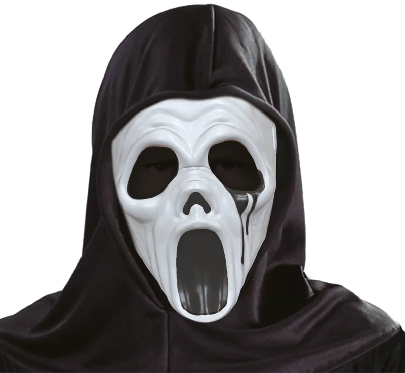 Halloween Maske Kindermörder