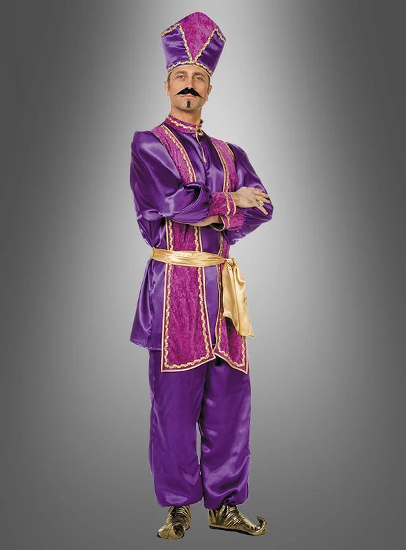 Orientalischer Sultan Kostüm