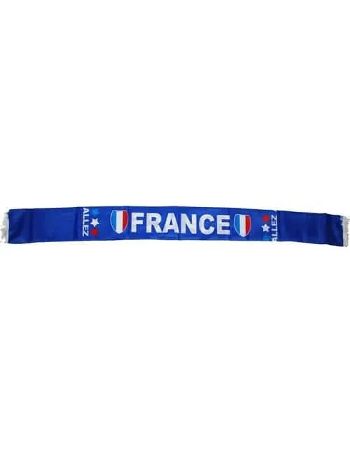 Frankreich Schal
