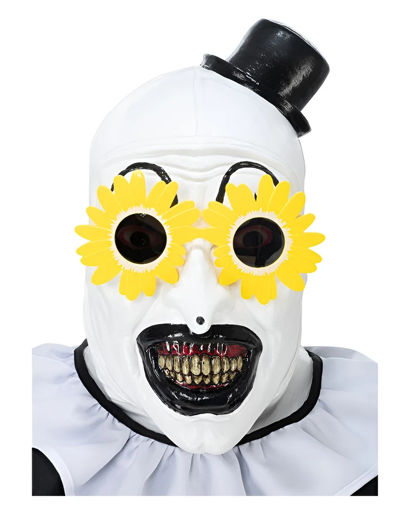 TERRIFIER - Sonnenblumenbrille