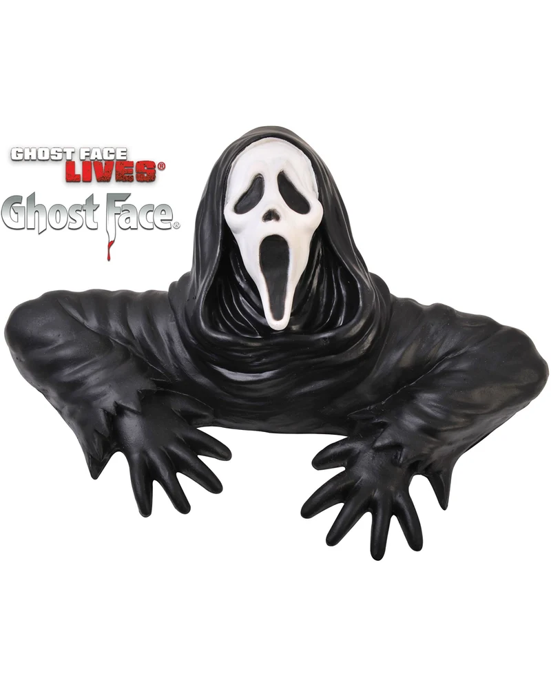 Ghost Face Gravebreaker Figur