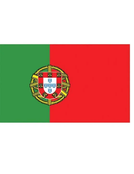 Portugal Flagge 90cm x 150cm
