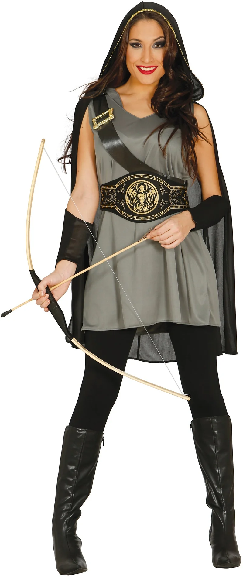 Hunger Games Kostuum Dames