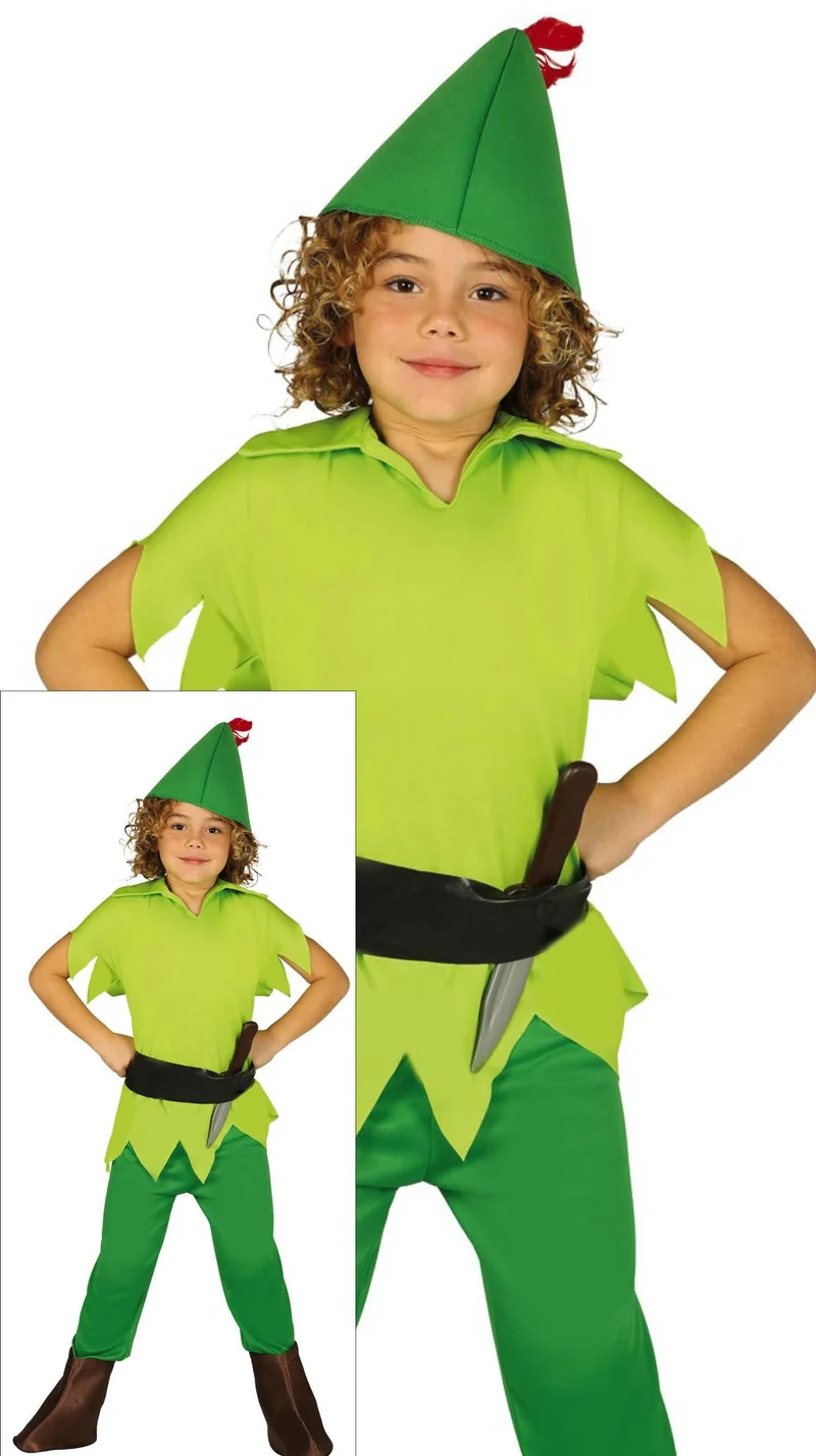 Robin Hood Kostuum Kind
