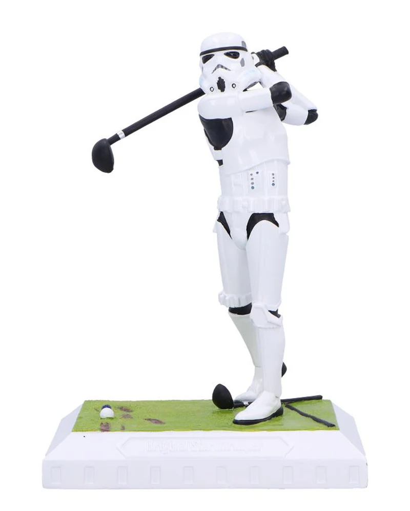 Stormtrooper Hole in None Figur 16,5cm