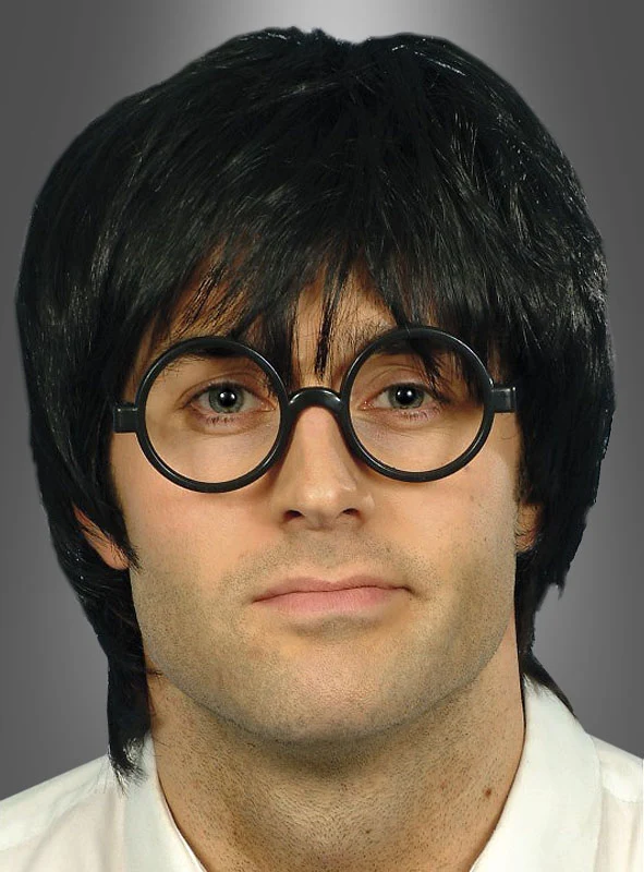 Runde Brille Zauberlehrling
