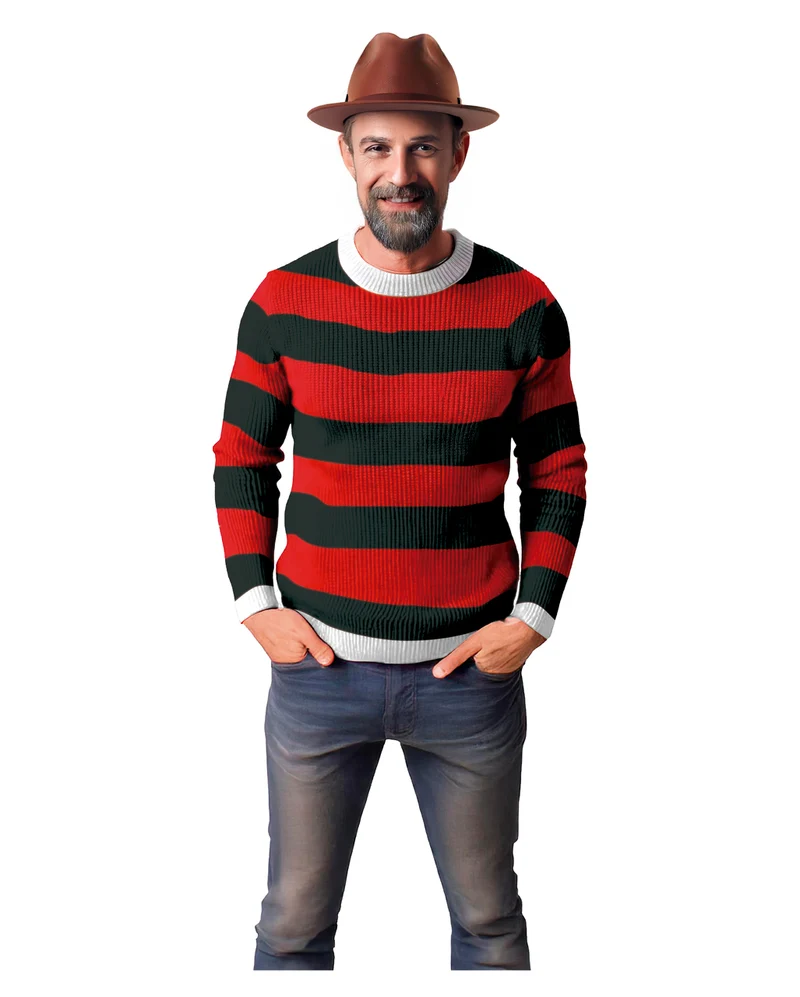 Nightmare Killer Pullover