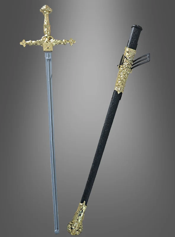 Musketiere Degen 67cm Erwachsene