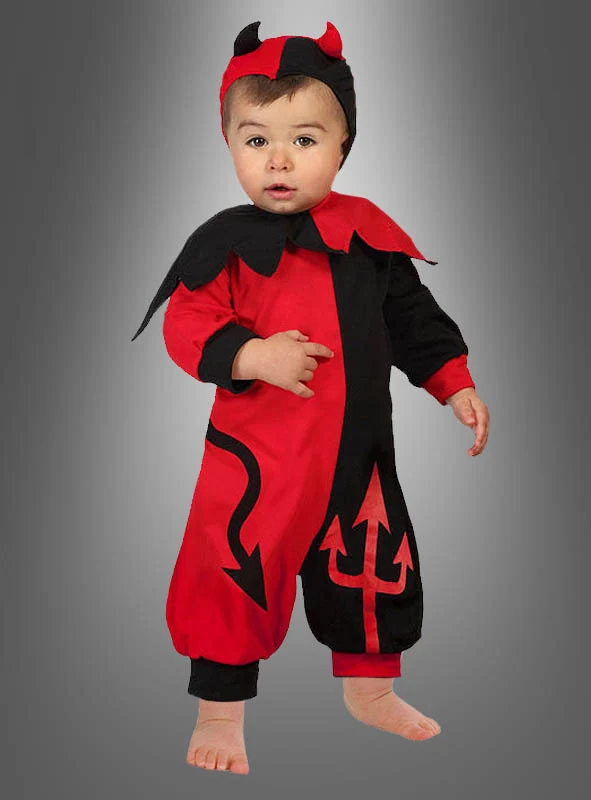 Kleiner Teufel Baby Kostüm