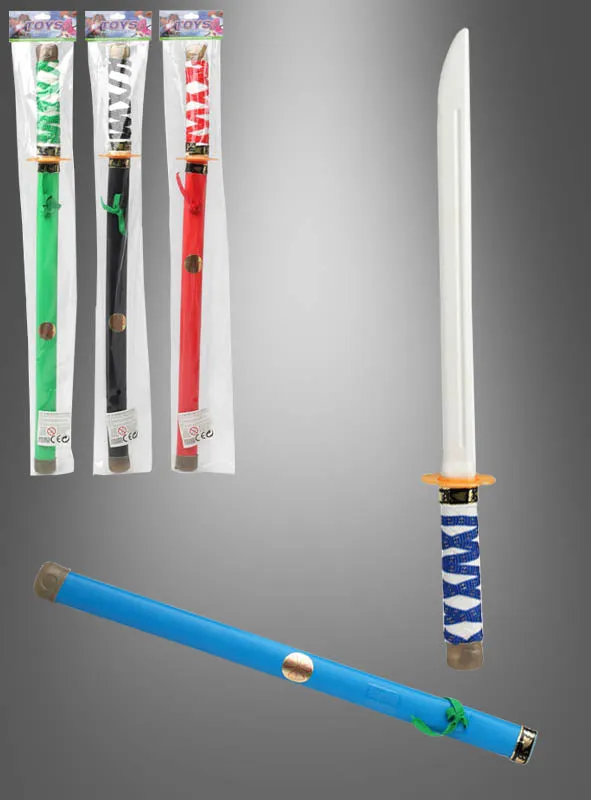 Asiatisches Katana Schwert mit Scheide