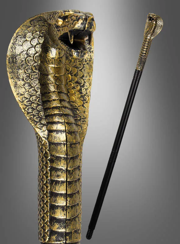 Pharao Schlangenzepter 82cm