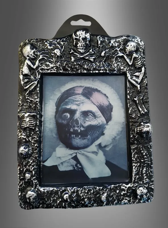 Wackelbild Halloween Hologramm Bilder