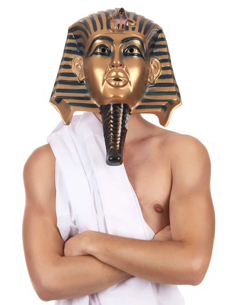 Pharao Maske für Erwachsene