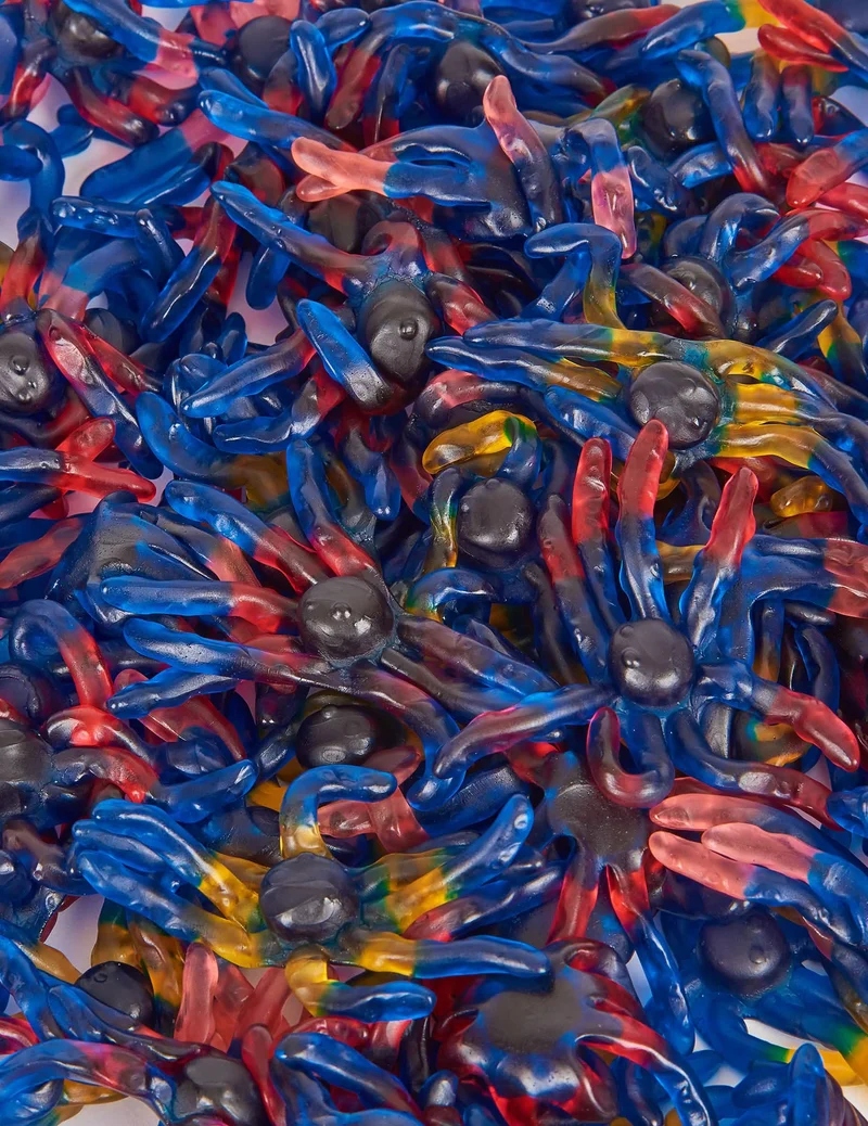 Tüte Tintenfisch Bonbons 1000g
