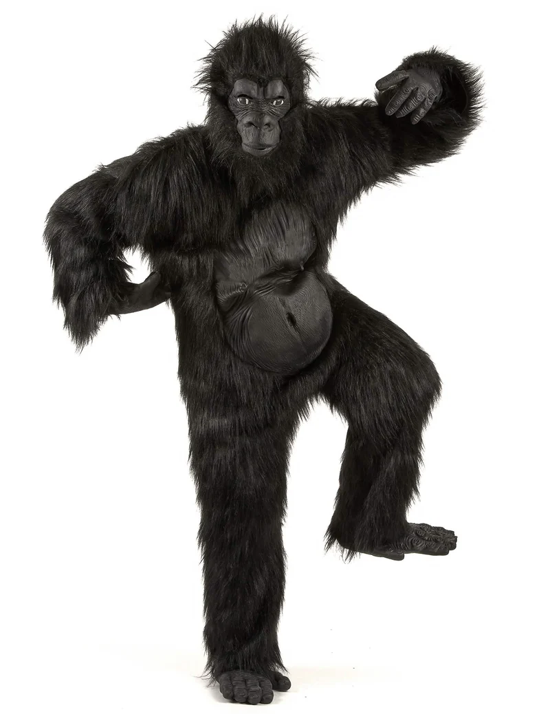 Gorilla Kostüm Erwachsene