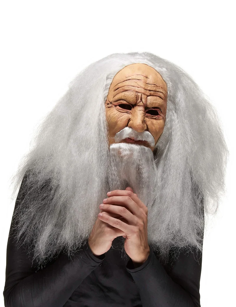 Zauberer Maske für Erwachsene